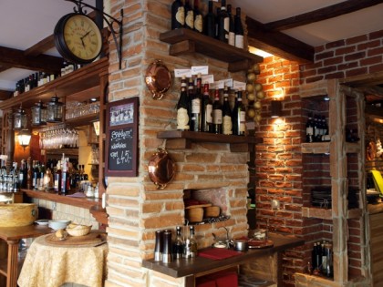 Photo: La Grappa